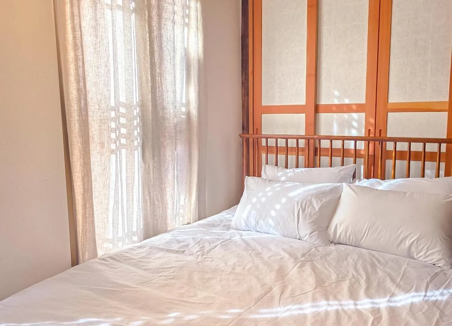 Stylish Hanok Stay Ddp Ddm St Seul Casa vacanze