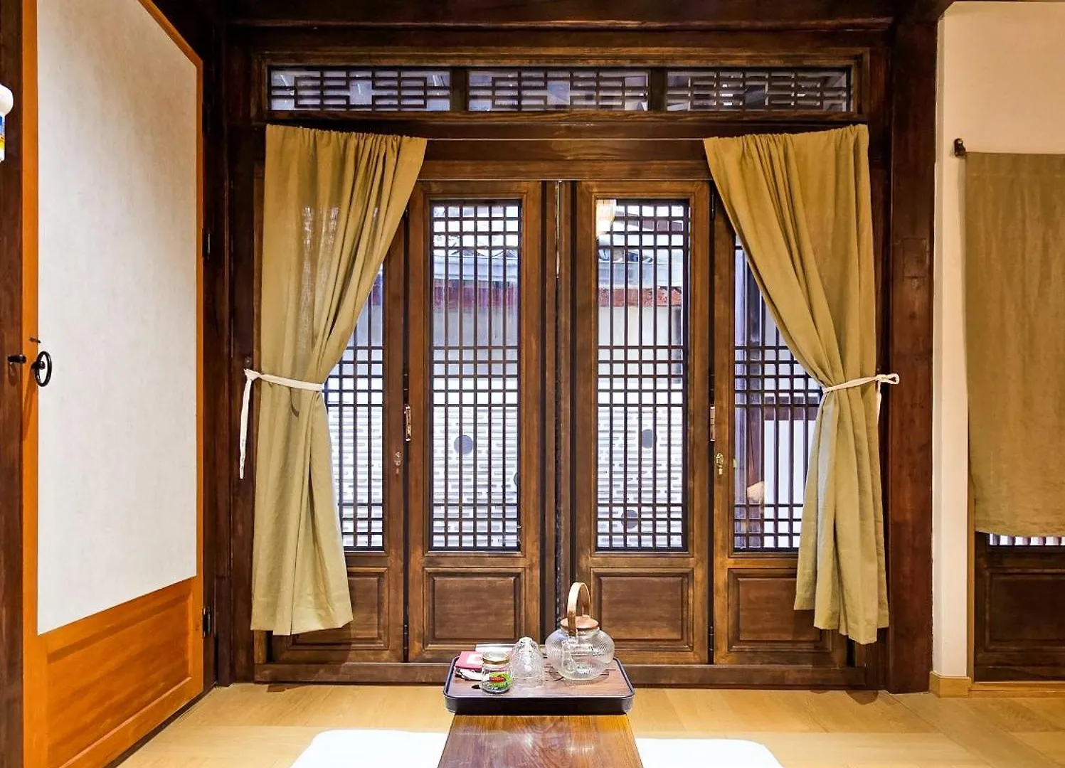 Casa vacanze Stylish Hanok Stay Ddp Ddm St Seul